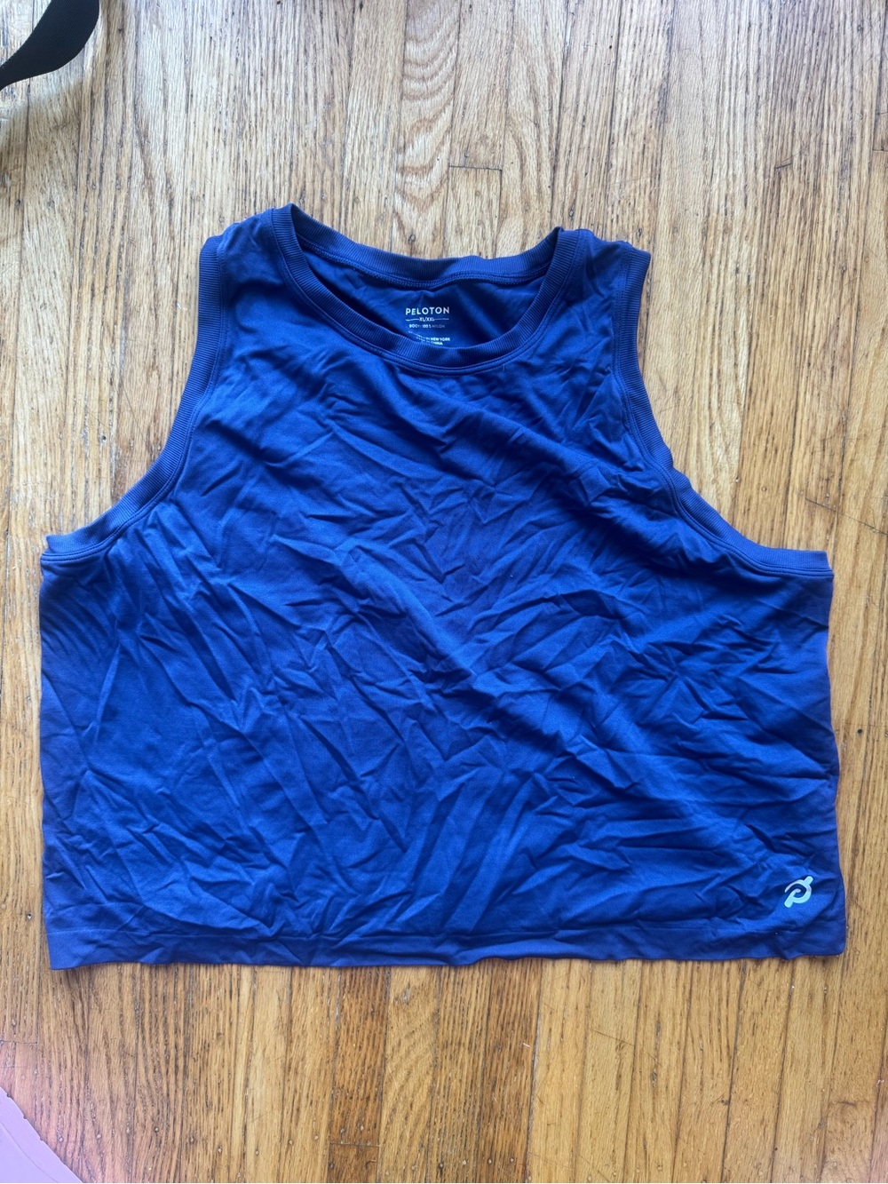 Peloton Tank